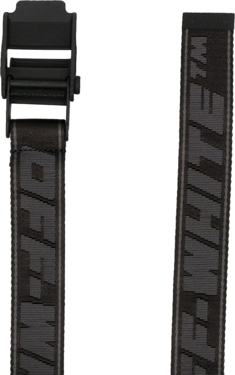 Off White Belt Black