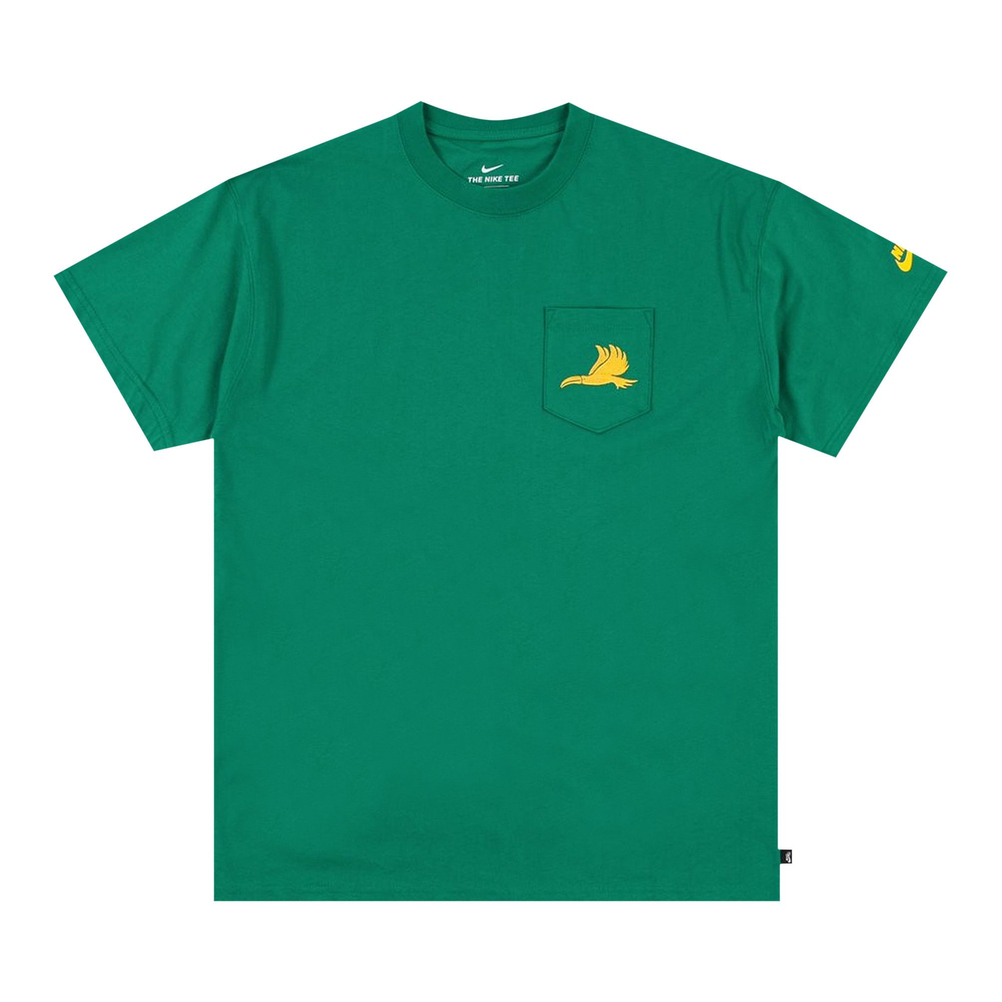 Buy Nike SB x Parra Brazil Federation Kit T Shirt Clover Amaraillo CZ3492 312 GOAT UK