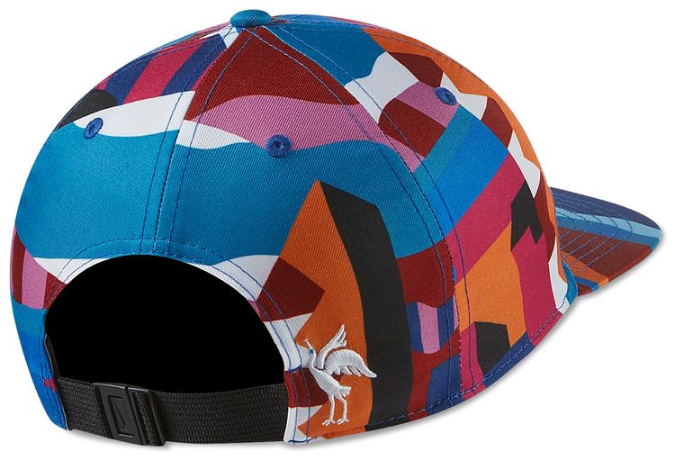 Nike SB x Parra Japan Federation Kit Skate Cap BlackWhite