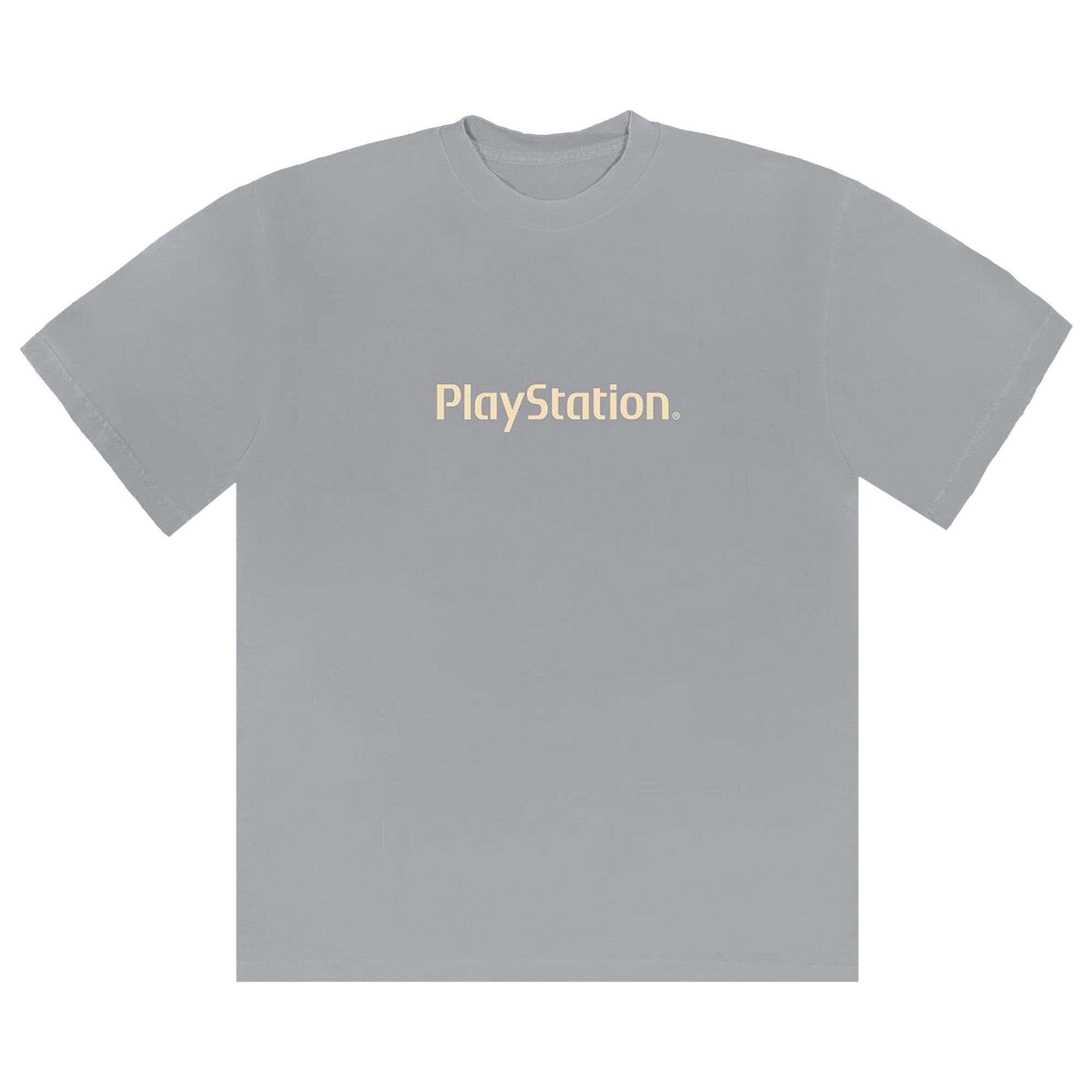 トップス TravisScott x Playstaion Motherboard Tee Travis Scott Motherboard Logo II T-shirt Brown Men's - FW20 - US