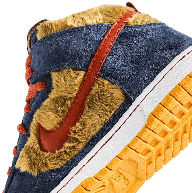 Nike Dunk High Premium SB Three Bears   Papa Bear
