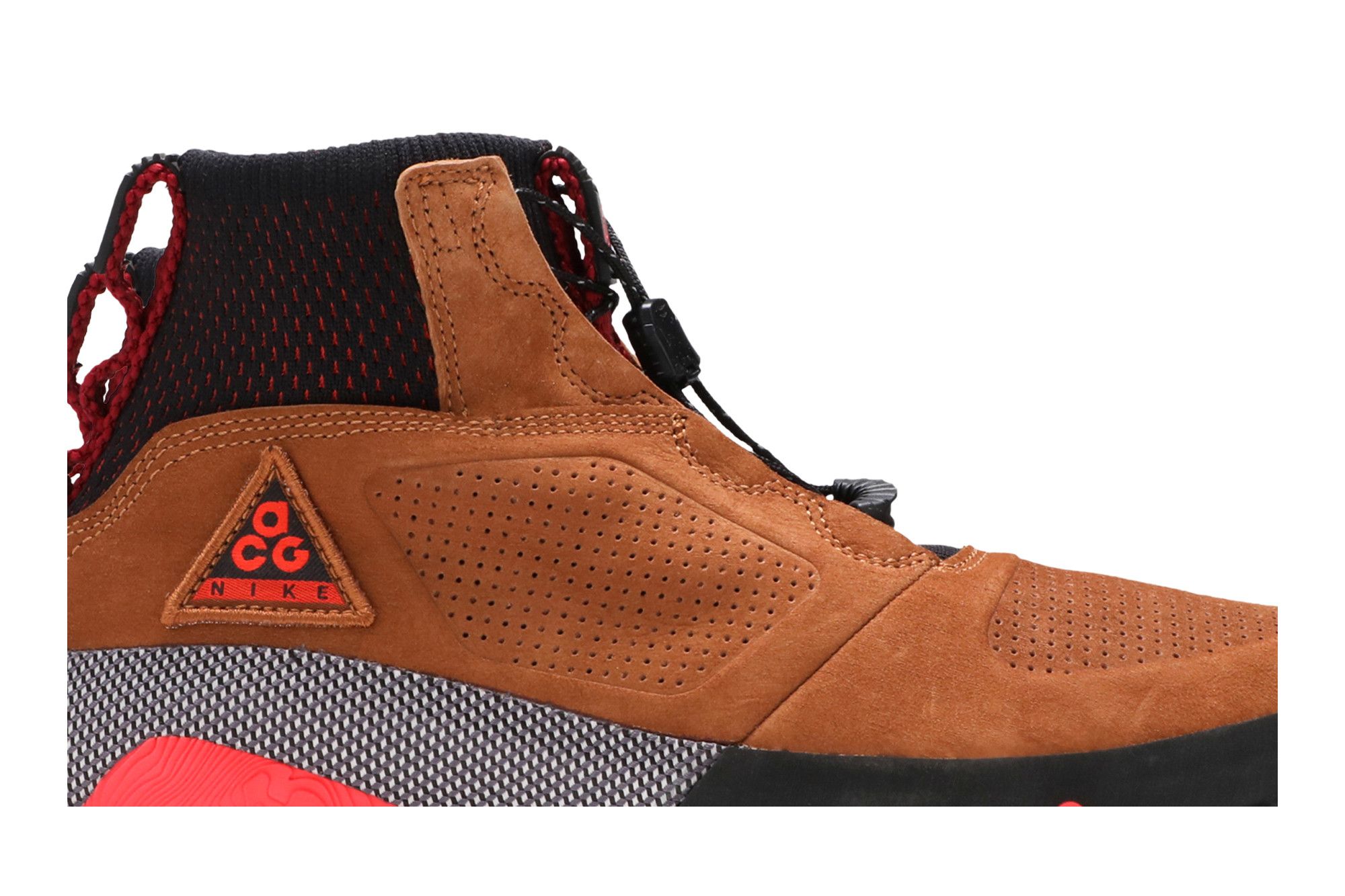 Nike acg ruckel ridge light british tan sale