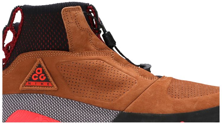 ACG Ruckel Ridge Light British Tan