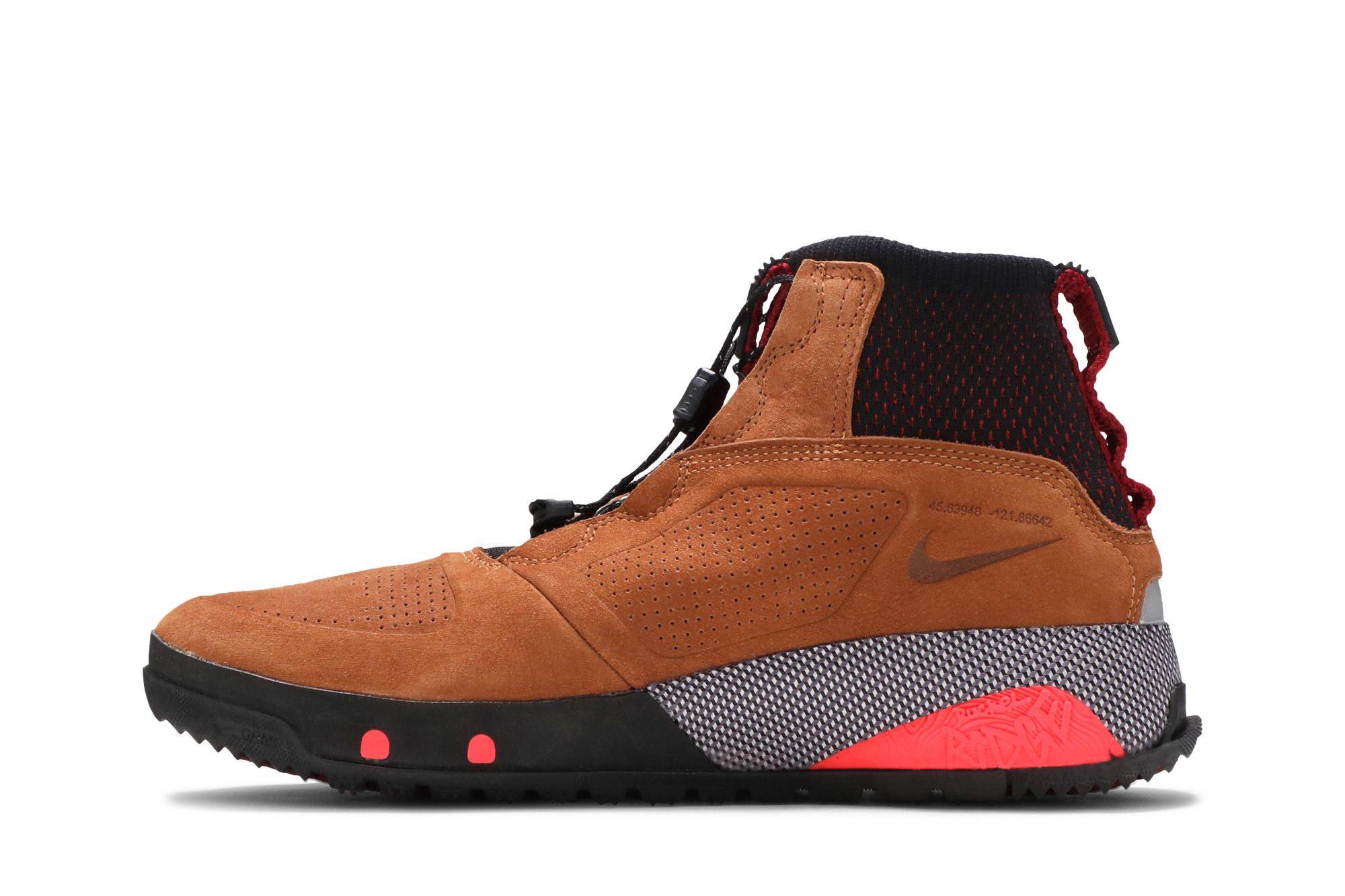 Nike acg ruckel ridge british tan online