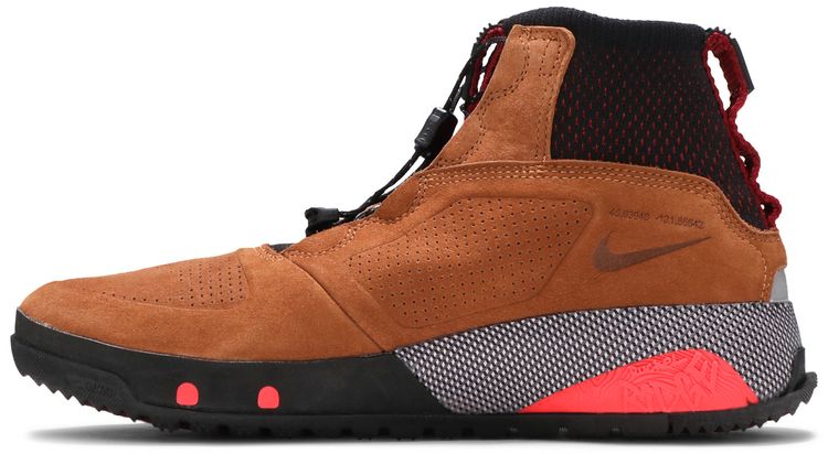ACG Ruckel Ridge Light British Tan