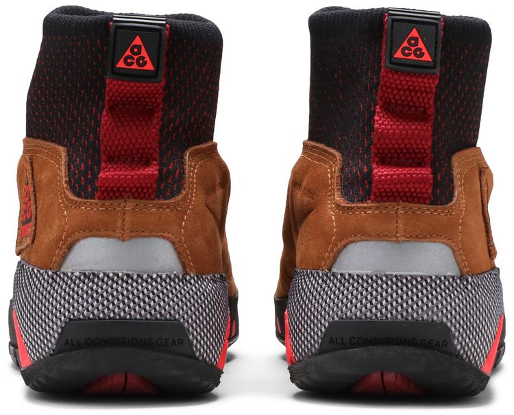 ACG Ruckel Ridge Light British Tan