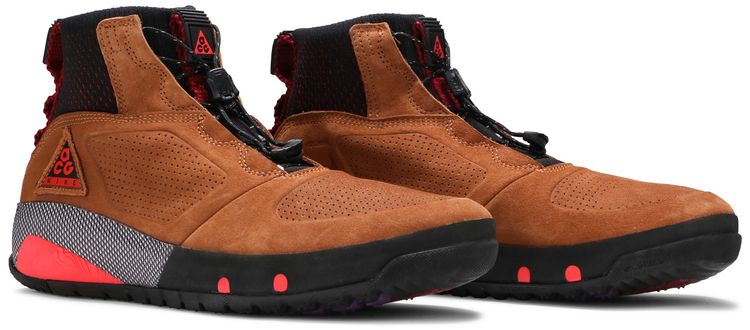 ACG Ruckel Ridge Light British Tan