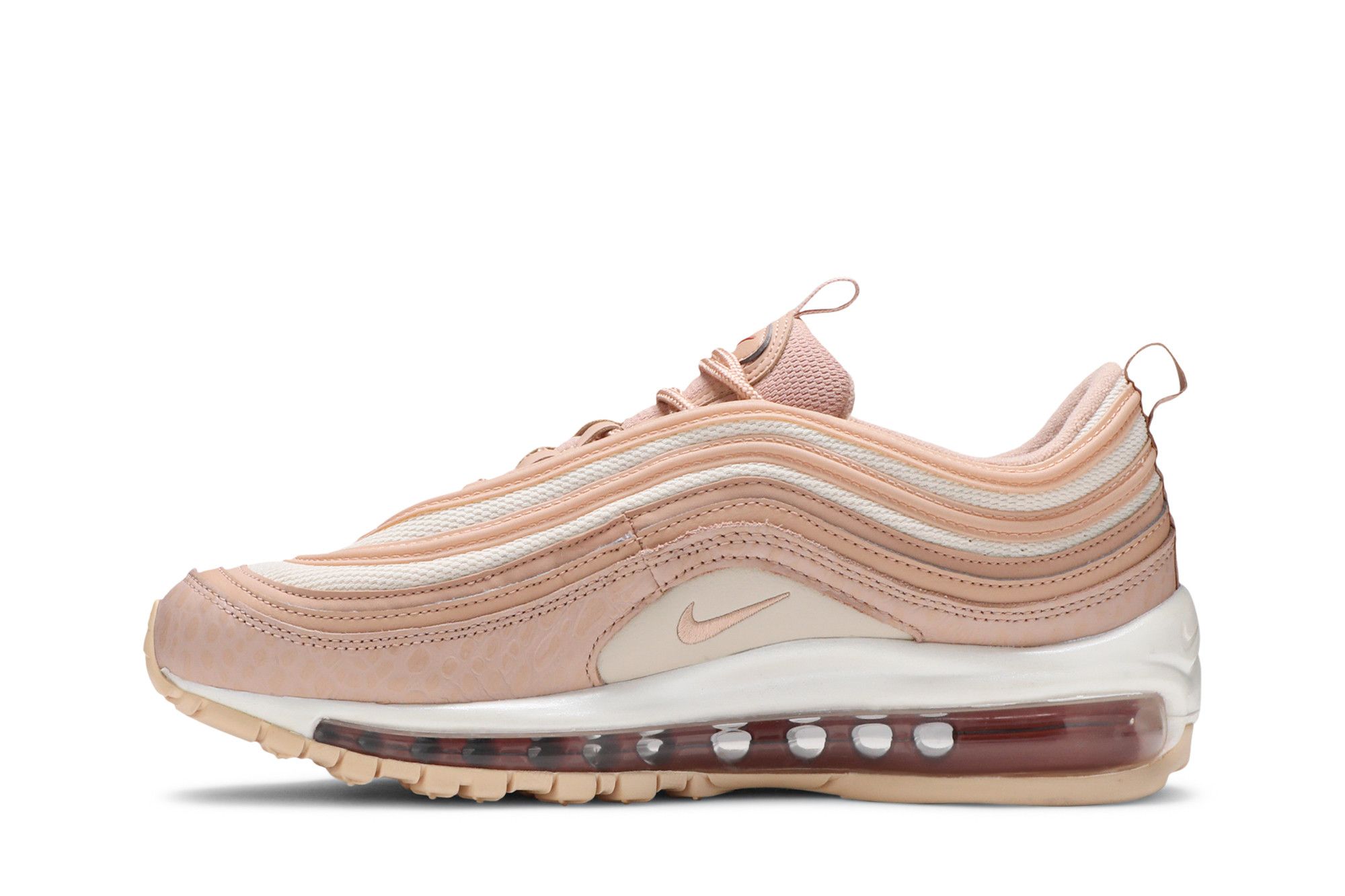 Nike air max 97 lux bio beige top