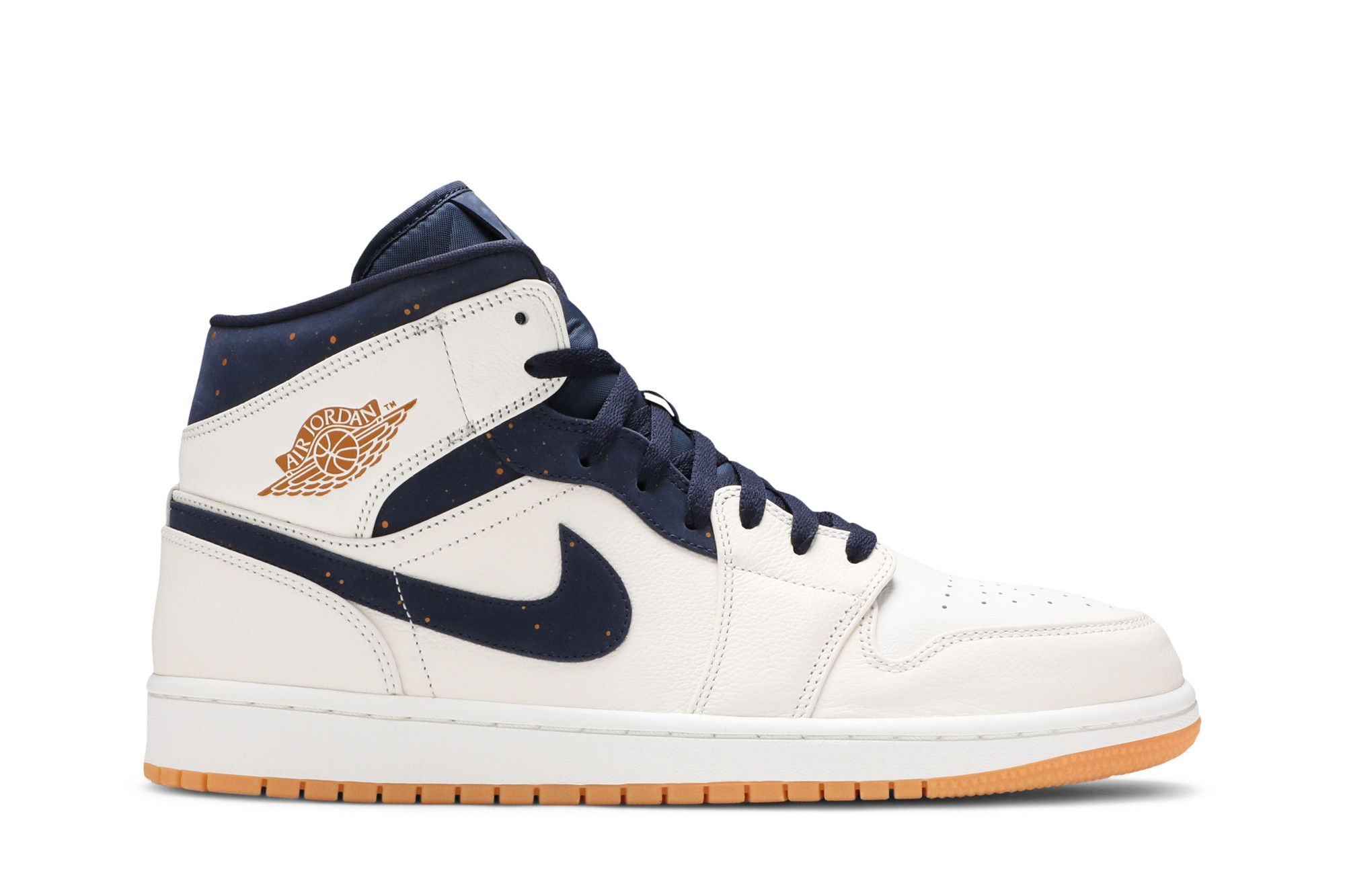 Buy Air Jordan 1 Mid Jeter AH6342 104 GOAT