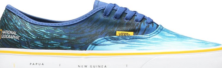 National Geographic x Authentic Ocean