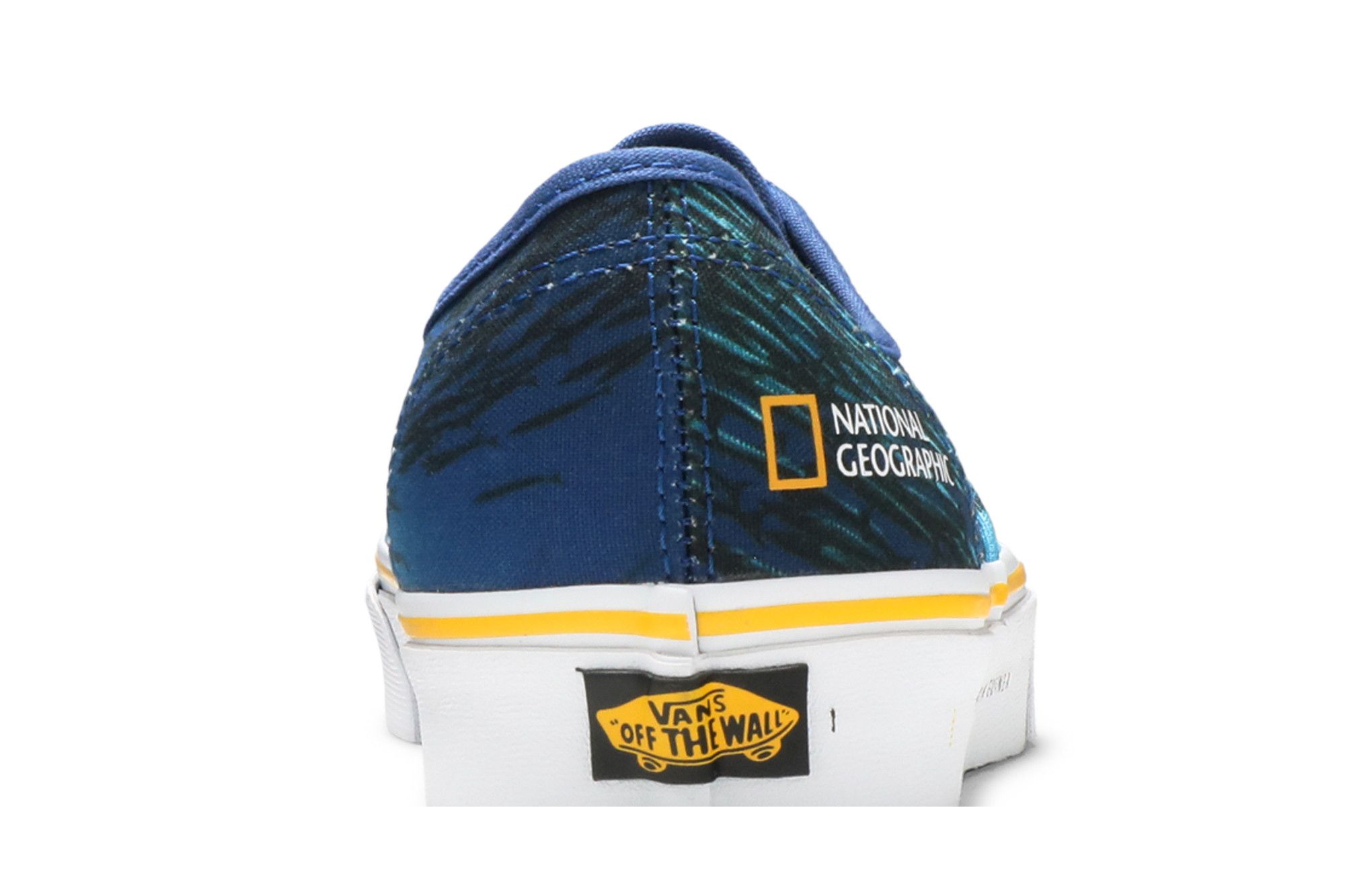 Men's shoes Vans Sk8-Hi Reissue 13 (National Geographic
