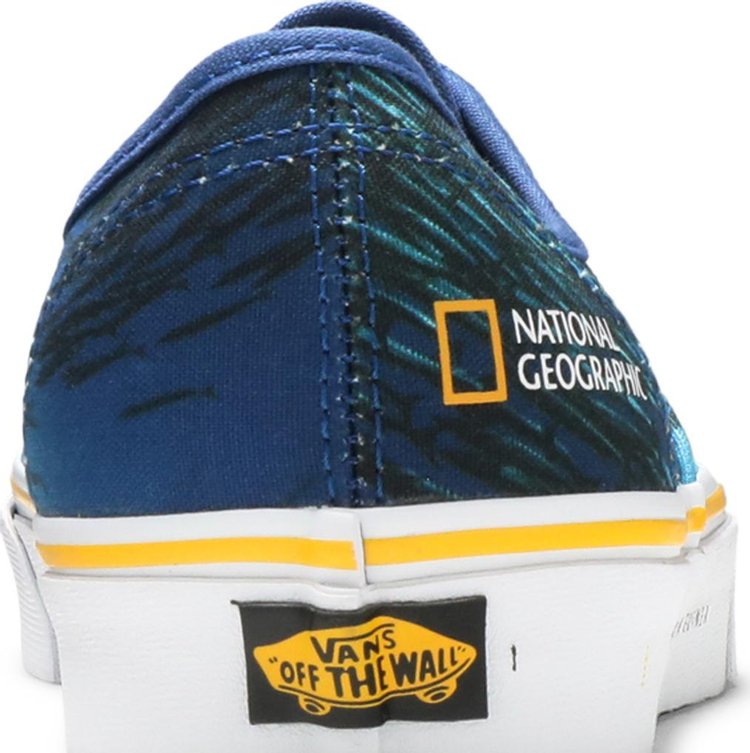 National Geographic x Authentic Ocean