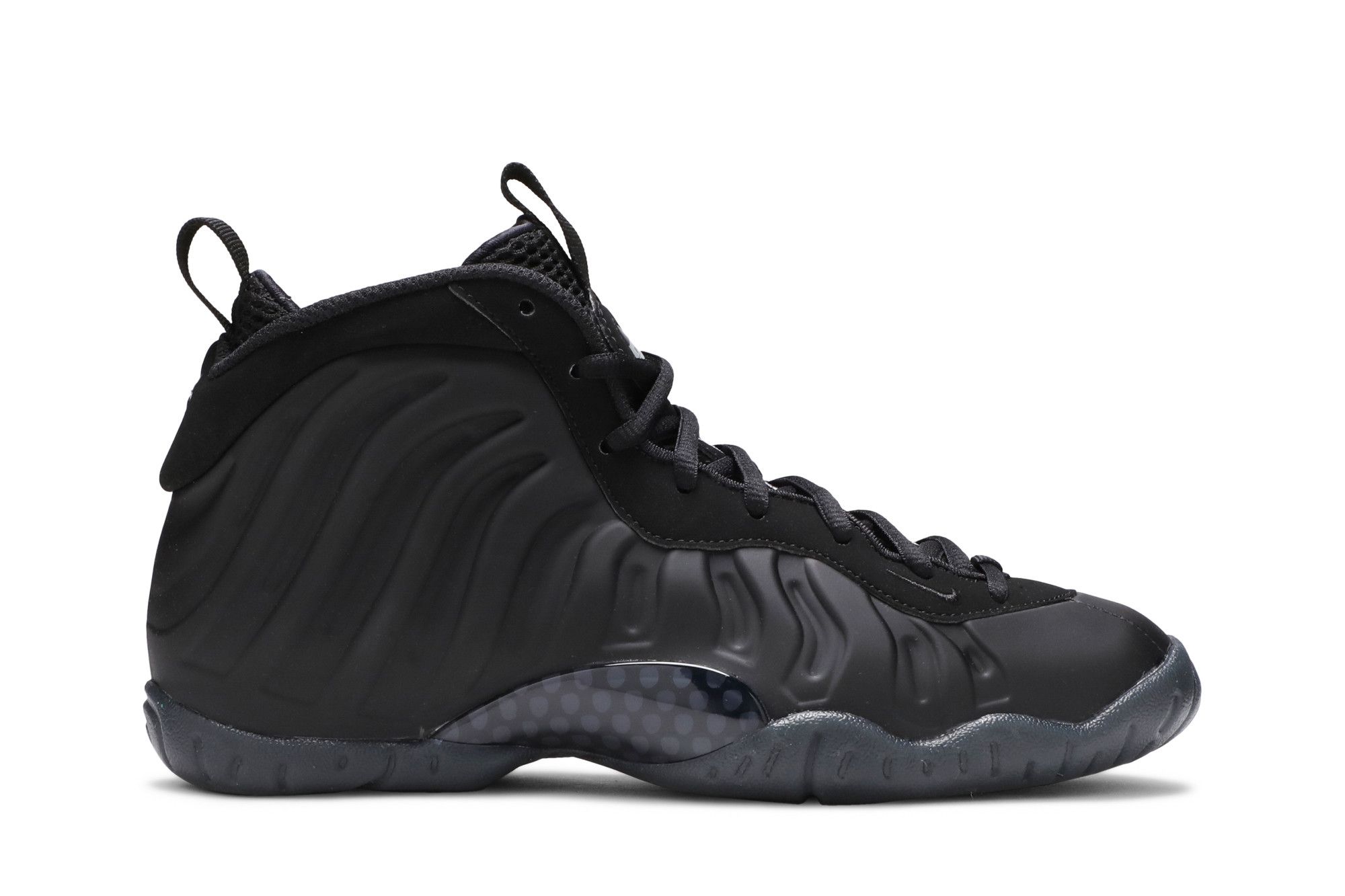 Buy Nike Little Posite One GS 'Anthracite' 2020 - 644791 014 | GOAT