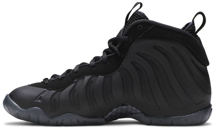 Nike Little Posite One GS Anthracite 2020