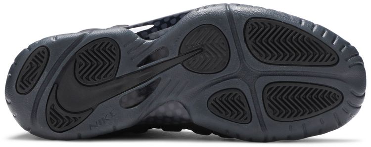 Nike Little Posite One GS Anthracite 2020