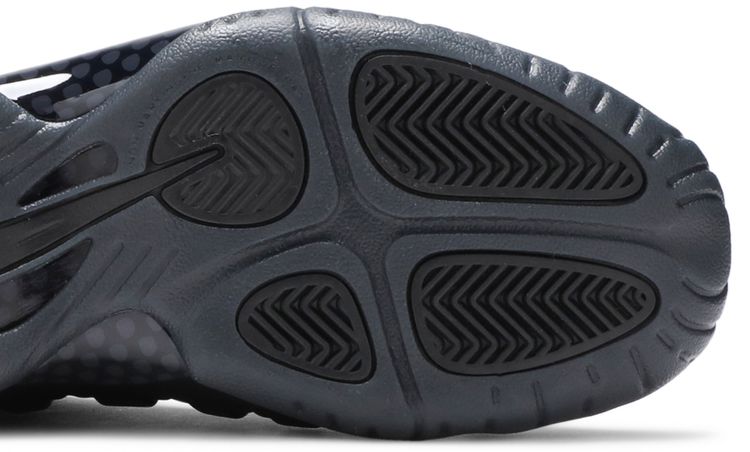 Nike Little Posite One GS Anthracite 2020