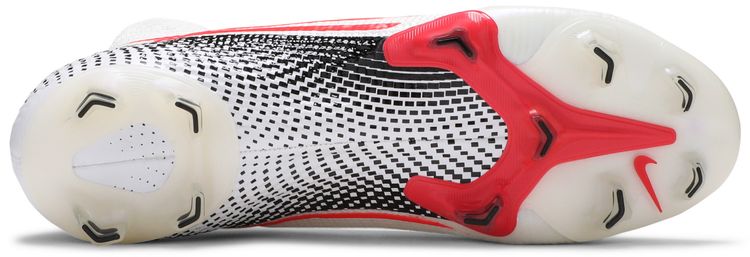 Nike Mercurial Superfly 7 Elite FG White Laser Crimson