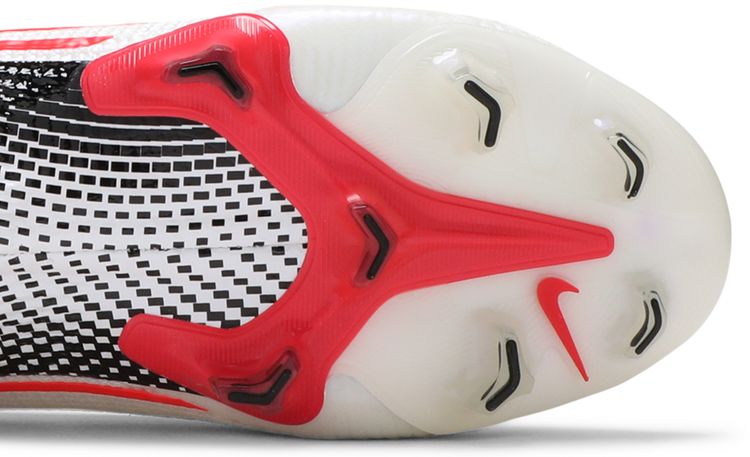 Nike Mercurial Superfly 7 Elite FG White Laser Crimson