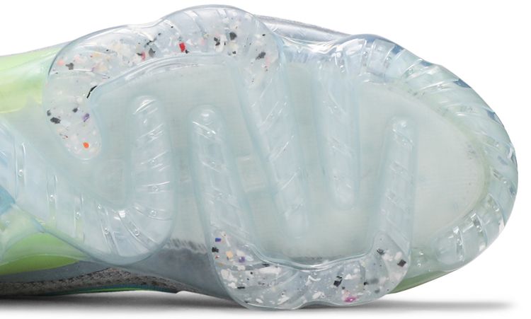 Nike Air VaporMax 2021 Flyknit Grey Light Liquid Lime