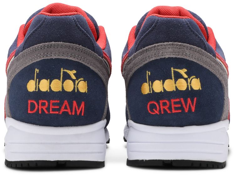 Qias Omar x Diadora N9002 Bay Area Roots