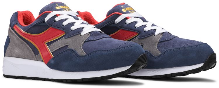 Qias Omar x Diadora N9002 Bay Area Roots