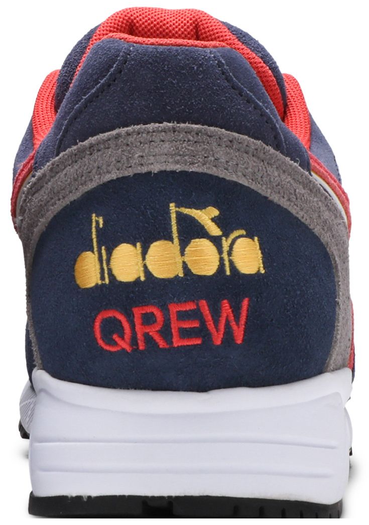 Qias Omar x Diadora N9002 Bay Area Roots