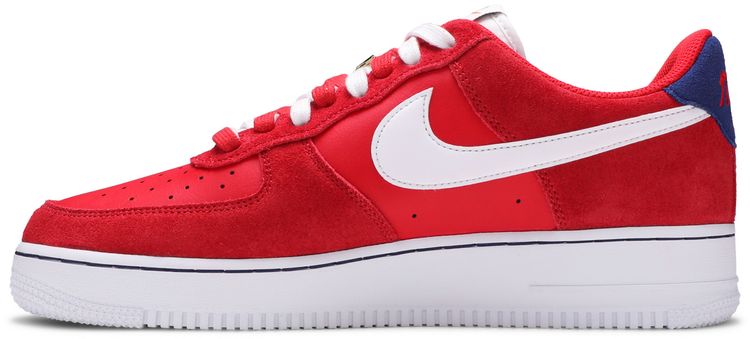 Nike Air Force 1 07 LV8 First Use University Red