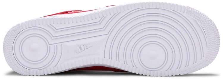 Nike Air Force 1 07 LV8 First Use University Red