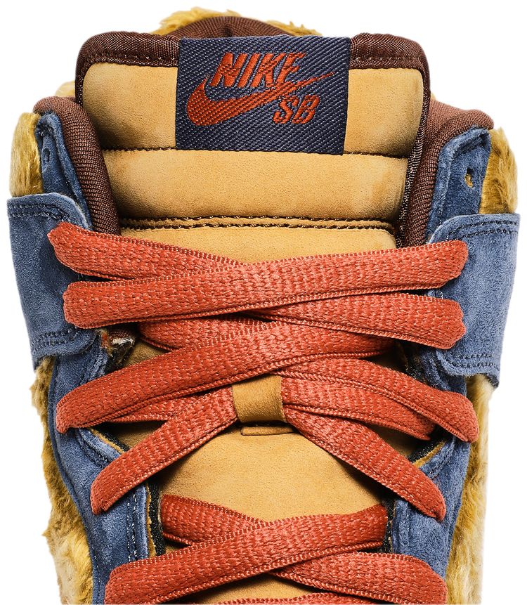 Nike Dunk High Premium SB Three Bears   Papa Bear