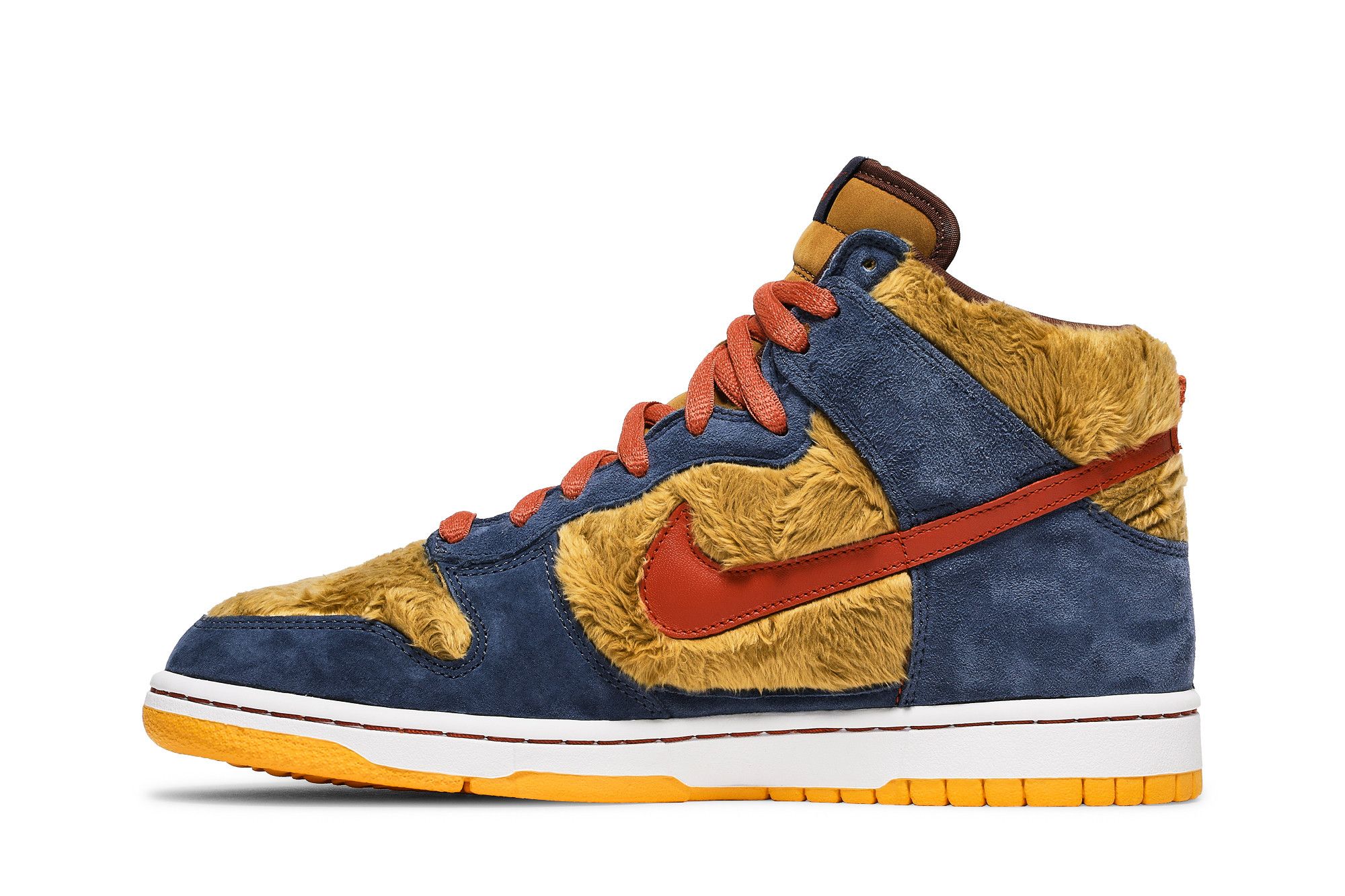 Buy Dunk High Premium SB Three Bears Papa Bear 313171 781 GOAT NL