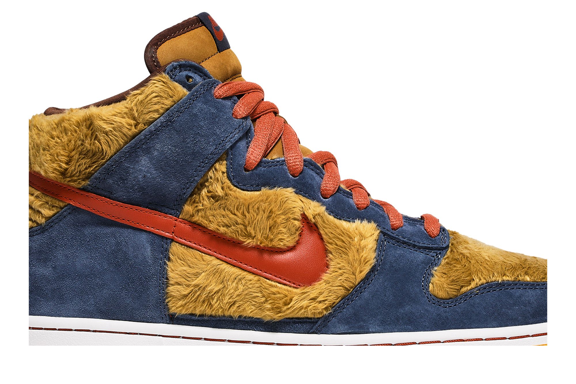 Buy Dunk High Premium SB Three Bears Papa Bear 313171 781 GOAT NL