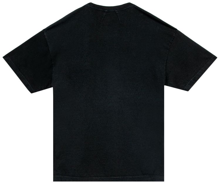 Rhude Graphic Tee Black