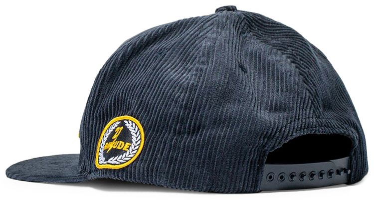 Rhude 1st Place Hat Navy