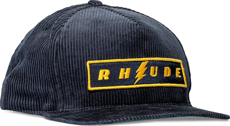 Rhude 1st Place Hat 'Navy'