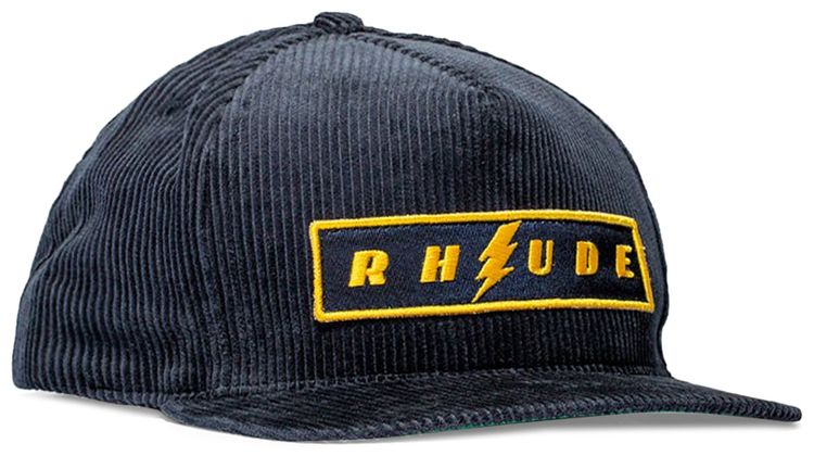 Rhude 1st Place Hat 'Navy'