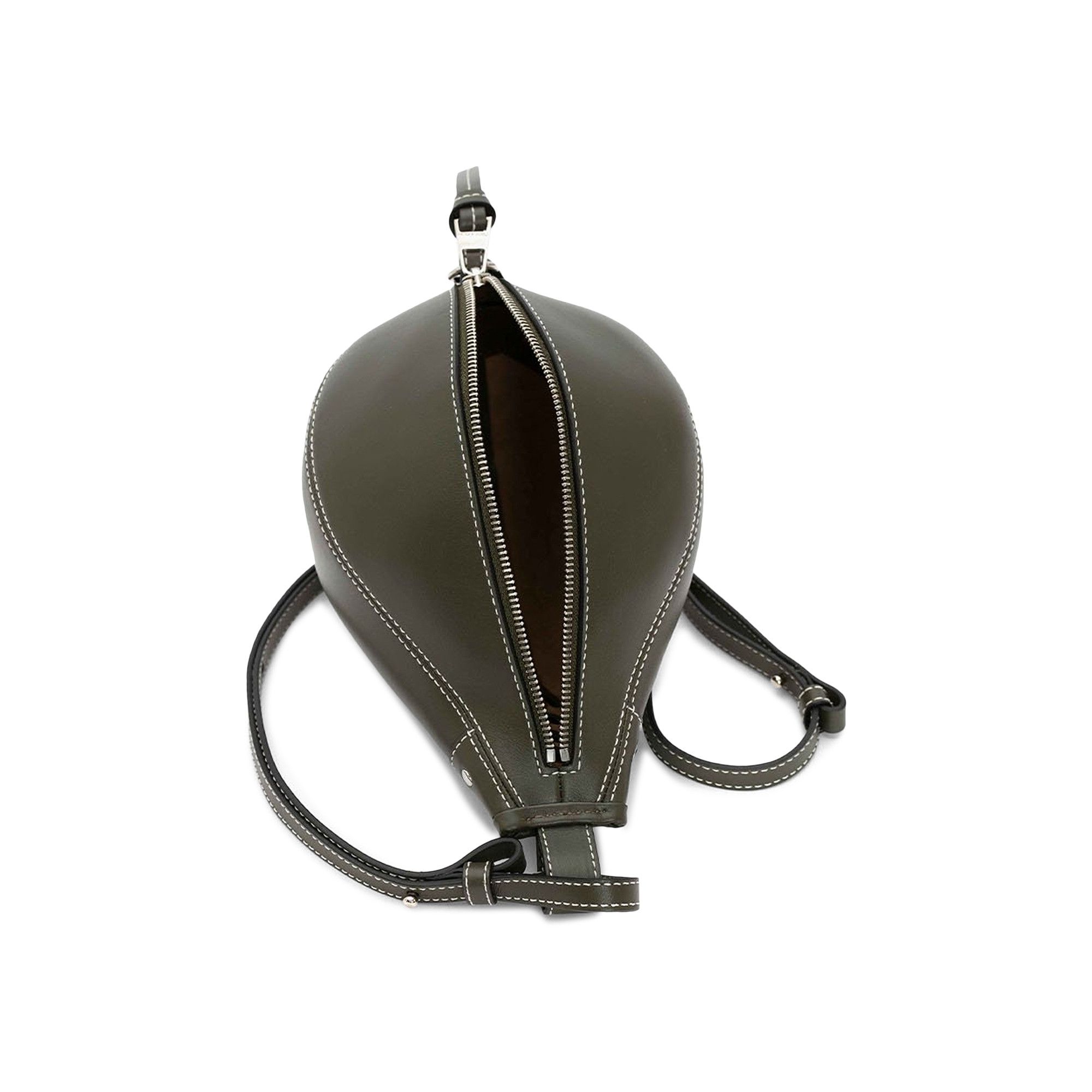 Buy JW Anderson Small Punch Bag 'Black' - HB0283 LA0020 999 | GOAT
