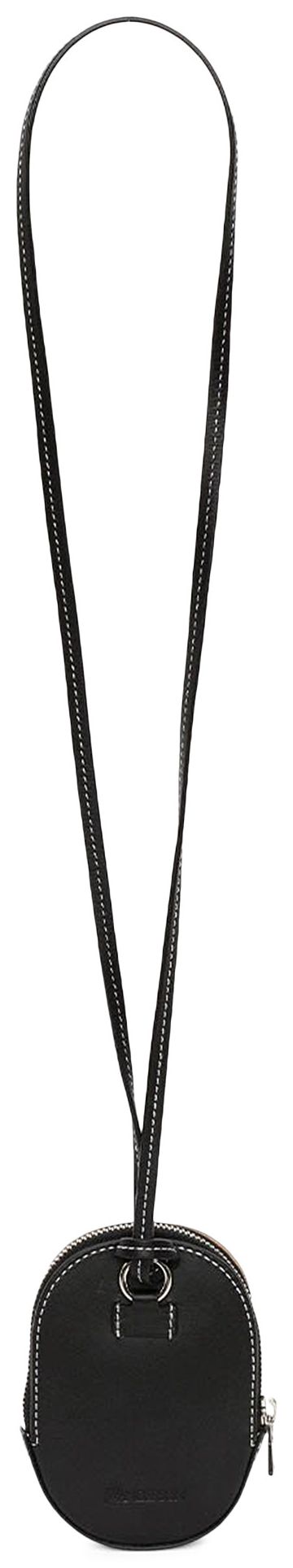 JW Anderson Nano Cap Bag Black