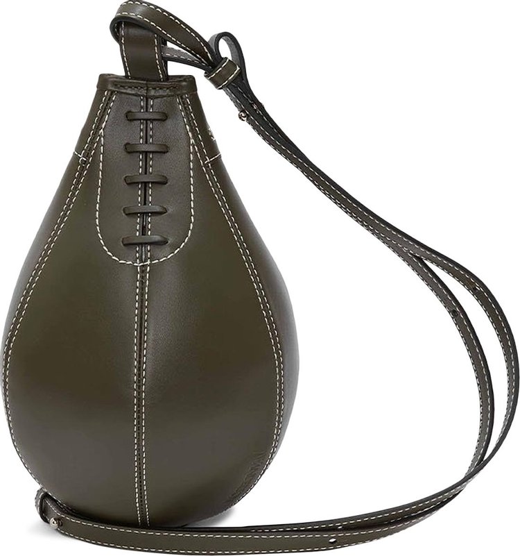 JW Anderson Small Punch Bag 'Black'