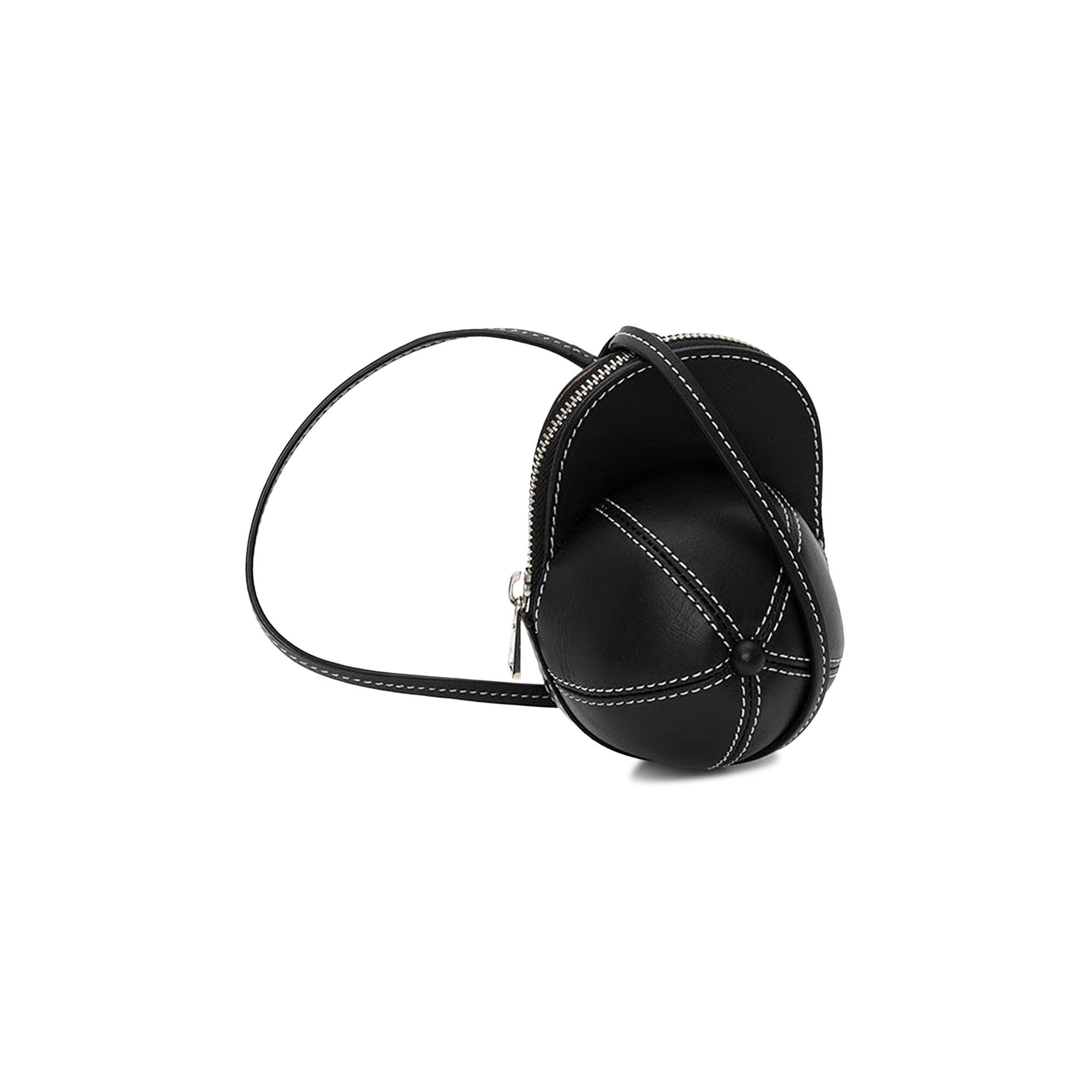 ★J W ANDERSON★ Nano Cap Cross Bag Black HB0232LA0020999 HB MUSINSA | J.W.ANDERSON Nano cap cross bag - Black
