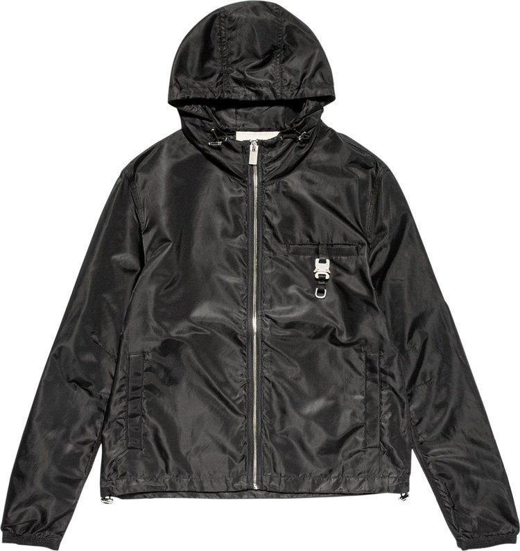 1017 ALYX 9SM Windbreaker Black