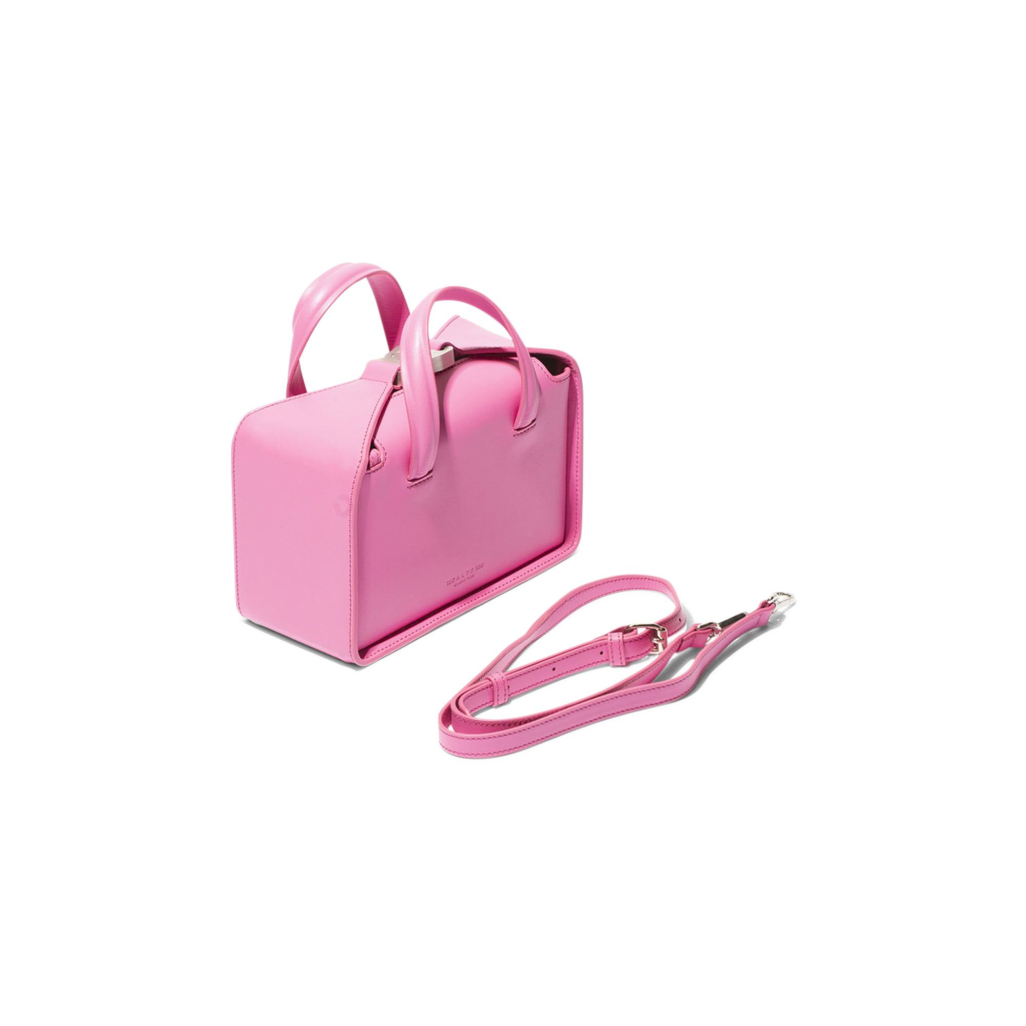 Buy 1017 ALYX 9SM Brie Bag 'Super Pink' - AAWHB0005LE07 Buy 1017 ALYX 9SM Brie Bag 'Super Pink' - AAWHB0005LE07