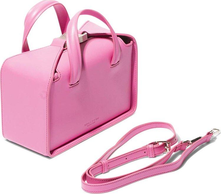 1017 ALYX 9SM Brie Bag Super Pink