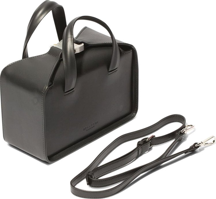 1017 ALYX 9SM Brie Bag Black