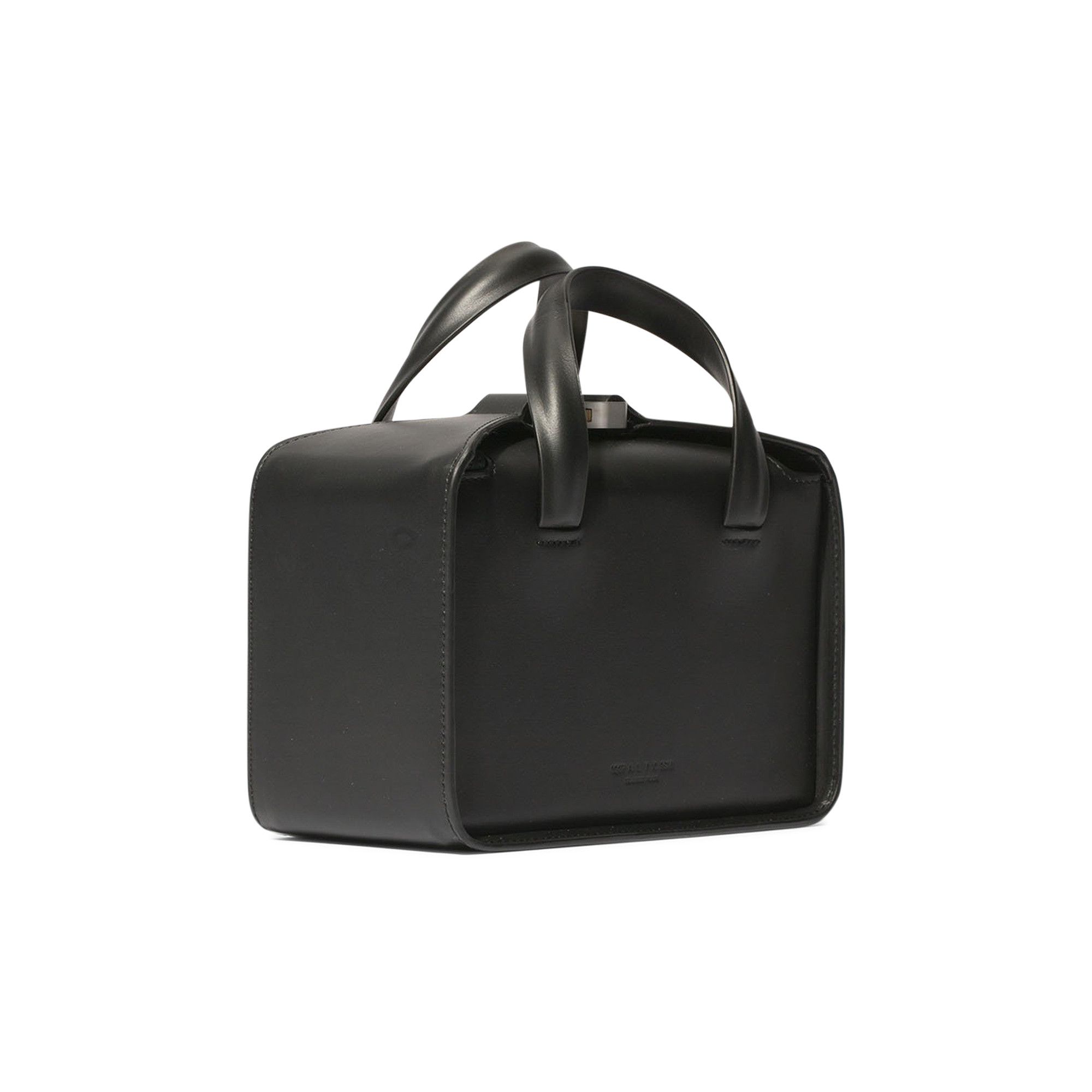 【1017 ALYX 9SM】ユニセックス Brie ミニショルダーバッグ Buy 1017 ALYX 9SM Brie Bag 'Black' - AAWHB0005LE07 BLK0001