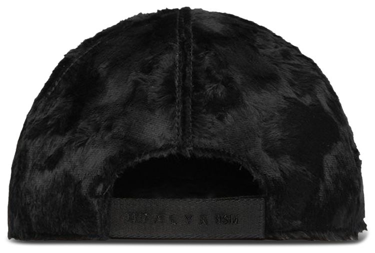 1017 ALYX 9SM Polar Hat Black