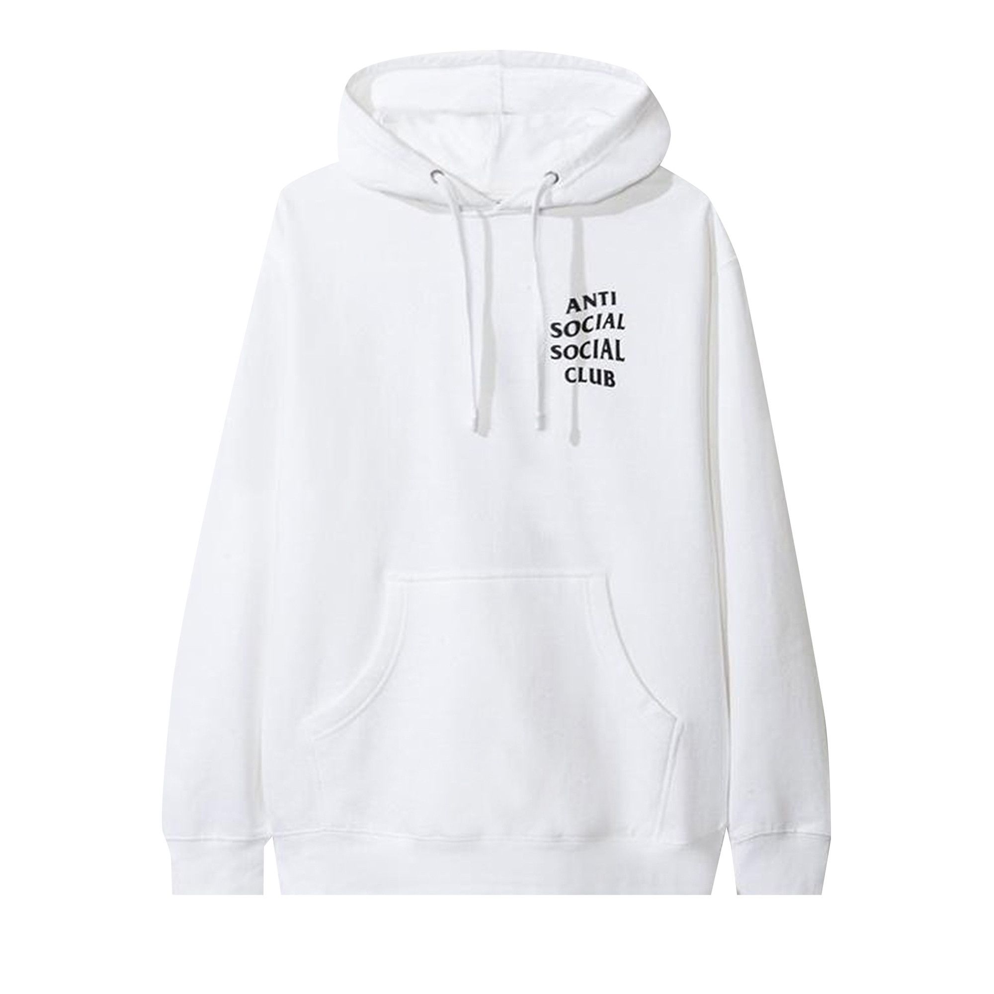 Anti social social club pair of dice hoodie hot sale