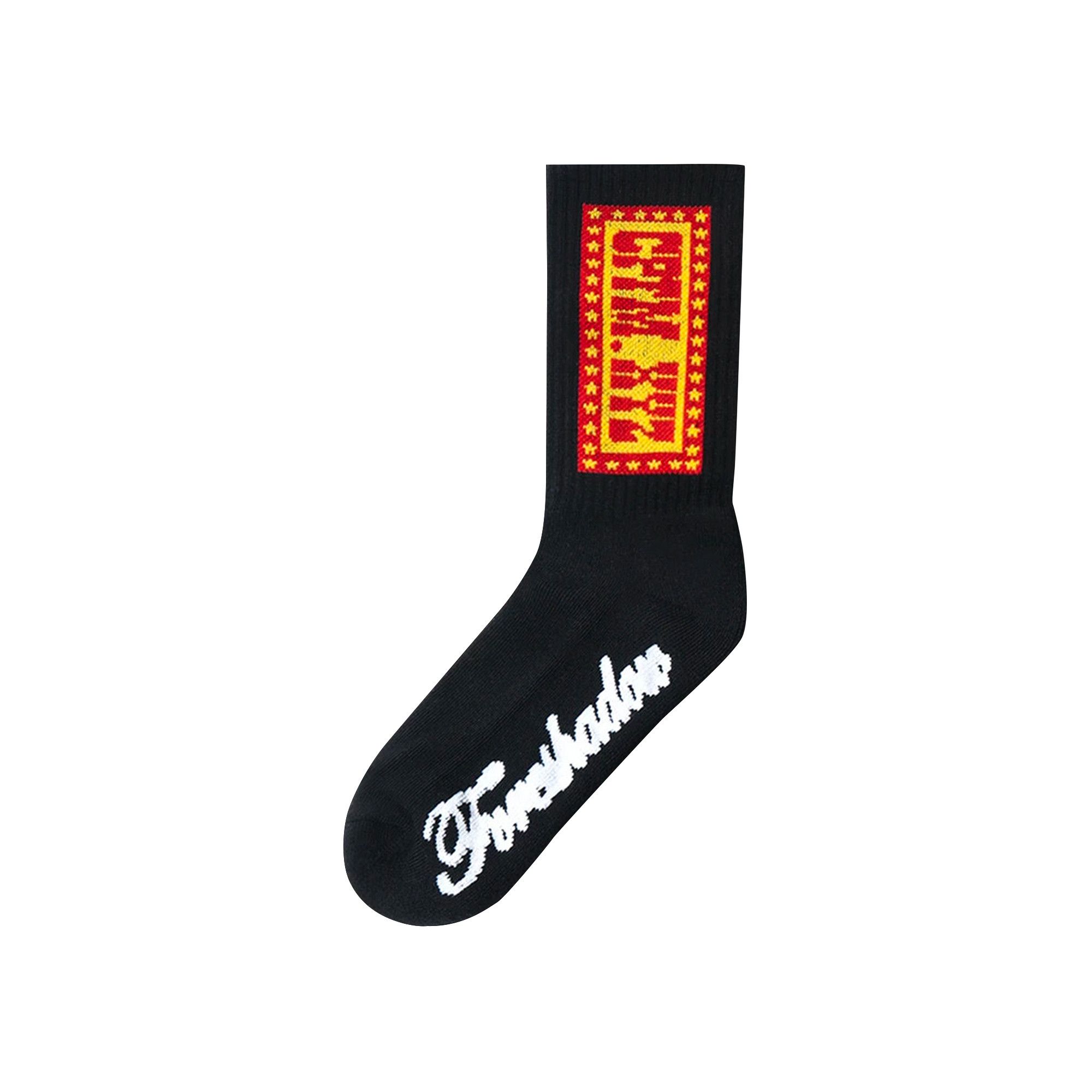 Buy Anti Social Social Club x Cactus Plant Flea Market Socks