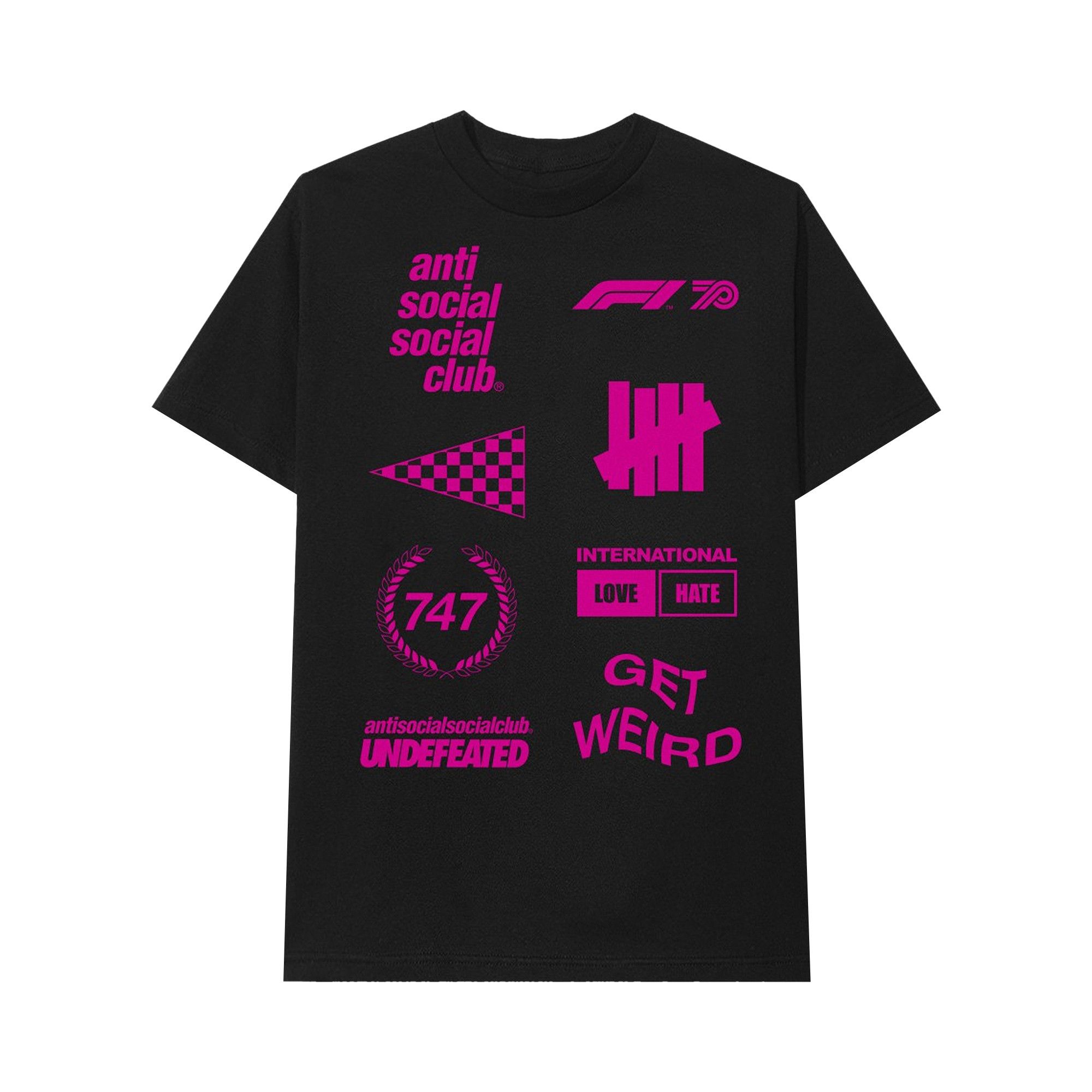 Assc undefeated f1 best sale