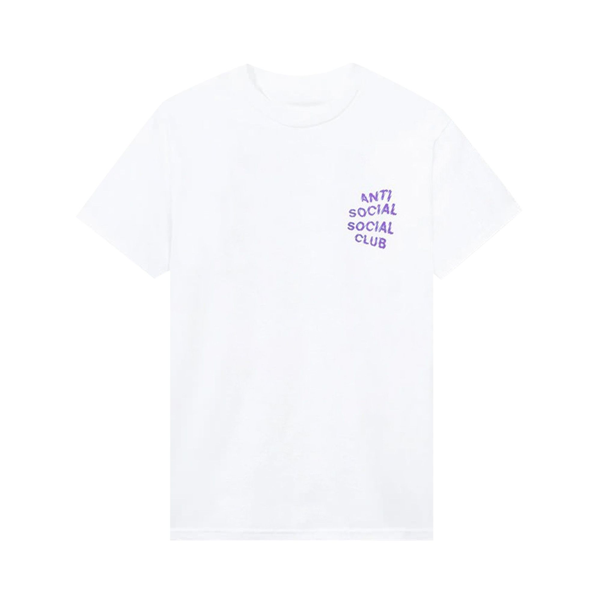 人気話題Pop by Jun FRGMT x Anti Social Social Club Tee White Anti Social Social Club Logo Tee White Men's - US