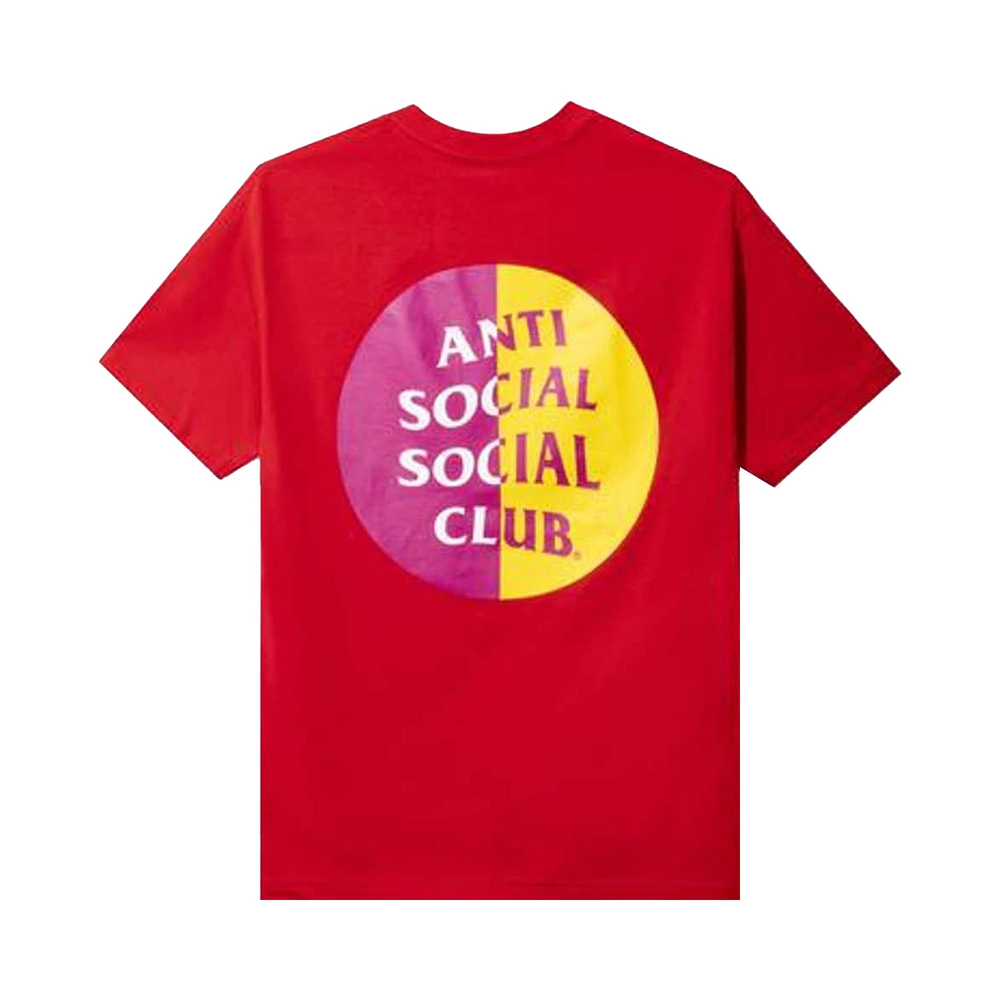 即納★ASSC HYPOCRITE BLACK TEE HYPOCRITEBLACKTEE Anti Social Social Club ASSC Hypocrite Tshirt Sz M | eBay